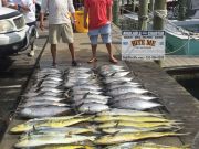 Bite Me Sportfishing Charters, Excellent Spring Time Meat Fishing!