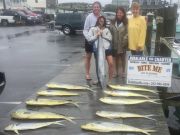 Bite Me Sportfishing Charters, Lady's Day