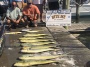 Bite Me Sportfishing Charters, Local Celebrity Day!