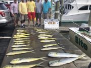 Bite Me Sportfishing Charters, Bachelor Party