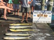 Bite Me Sportfishing Charters, Our good buddy Dale!