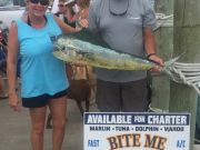 Bite Me Sportfishing Charters, Slow is Sugar Coating it