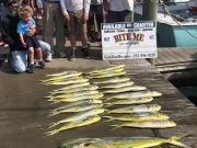 Bite Me Sportfishing Charters, More good friends and good fishing
