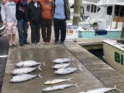 Bite Me Sportfishing Charters, Cold Front!