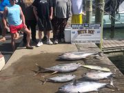 Bite Me Sportfishing Charters, Delaware Destroyers