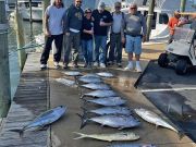 Tuna Duck Sportfishing, Meat Slam