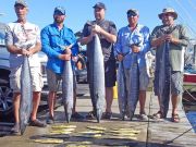 Tuna Duck Sportfishing, Meat Slam