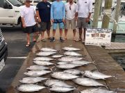 Bite Me Sportfishing Charters, Tuna and Wahoo