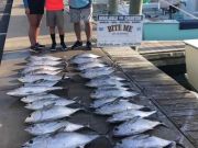 Bite Me Sportfishing Charters, Man! I love fall fishing!