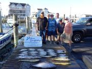 Hatteras Harbor Marina, Saturday Fishing