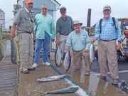 Tuna Duck Sportfishing, Tuna and Mahi for DIA Rod and Gun
