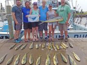 Tuna Duck Sportfishing, Sailfish Release