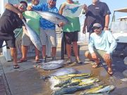 Tuna Duck Sportfishing, Sailfish Release Today