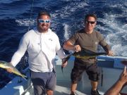 Tuna Duck Sportfishing, Mahi Today