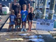 Bite Me Sportfishing Charters, Family Fun Day
