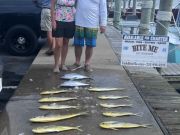 Bite Me Sportfishing Charters, Good Friends and a Good Day