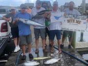 Bite Me Sportfishing Charters, Sailfish and the mixed grill