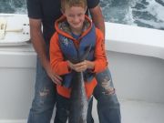 Bite Me Sportfishing Charters, Sometimes you strike out