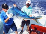 Tuna Duck Sportfishing, Trophy Dolphin