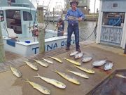 Tuna Duck Sportfishing, Bucket List!