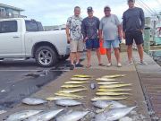 Tuna Duck Sportfishing, Blackfin Tuna and Mahi