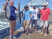 Tuna Duck Sportfishing, Tuna and Wahoo