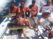 Tuna Duck Sportfishing, Good Time Today