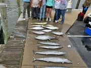 Tuna Duck Sportfishing, Wahoo Today