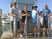 Tuna Duck Sportfishing, Blue Marlin Release