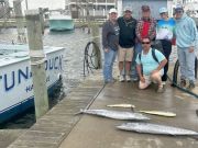 Tuna Duck Sportfishing, Scrappy Fishing Today
