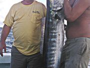 Tuna Duck Sportfishing, A Happy Birthday Wahoo!