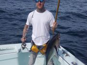 Tuna Duck Sportfishing, Yellowfin Tunas on Jigs