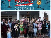 Kiiiller Cocktails Haunted House, Costume Party & Cocktail Class