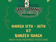 Sandy O'Banks Popup Irish Pub