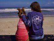 Kitty Hawk Kites, Salty Tails of Love Adoption Days