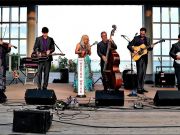 12th Annual Bluegrass Island Festival