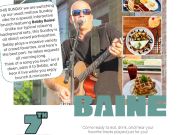 Cafe Pamlico, Sunday Brunch feat. Bobby Baine