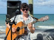 Cafe Pamlico, Brett Baboorian