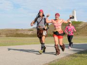 Flying Pirate Half Marathon