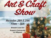 Hatteras Island Events, Holiday Art & Craft Show