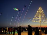 Kitty Hawk Kites, Kites with Lights