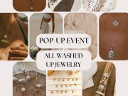 All Washed up Jewelry Pop-Up