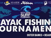 Kitty Hawk Kites, Outer Banks Kayak Fishing Tournament