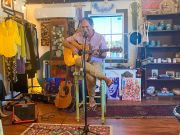 Cafe Pamlico, Tim Jenkins