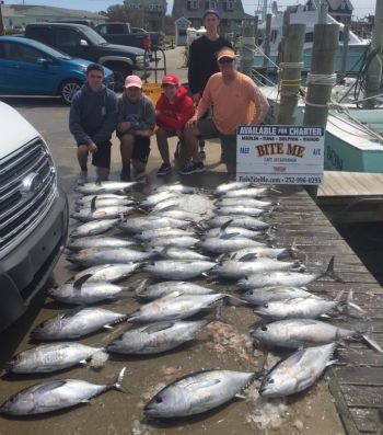 Bite Me Sportfishing Charters, Spring Fishing