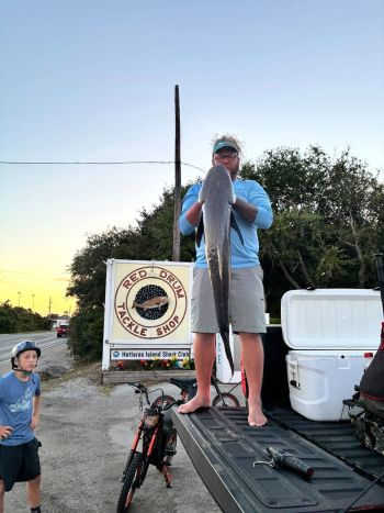 Red Drum Tackle Shop, Cobia and Drum at the Point