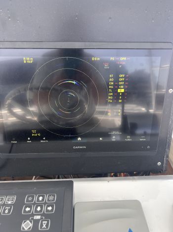 Bite Me Sportfishing Charters, New Electronics and Omni Sonar!