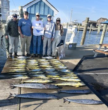 Tuna Duck Sportfishing, Good Day Today
