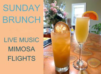 Cafe Pamlico, Sunday Brunch with Live Music