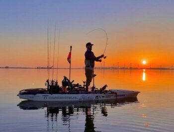 Kitty Hawk Surf Co., Season-Long Kayak Fishing Tournament
